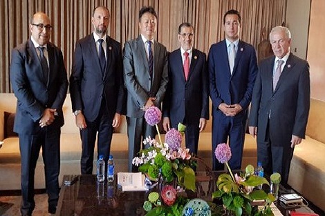 العثماني بالصين يؤكد التزام المغرب بتحسين مناخ الأعمال للمستثمرين المغاربة والأجانب