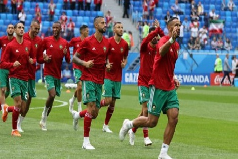 كأس أمم إفريقيا مصر 2019… المنتخب الوطني المغربي ينتزع الانتصار الثالث في دور المجموعات ويمر بجدارة إلى دور ال 16