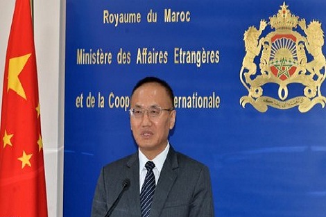 العلاقات بين الصين والمغرب شهدت “تطورا ممتازا” منذ آخر زيارة لجلالة الملك إلى الصين (نائب وزير الخارجية الصيني)