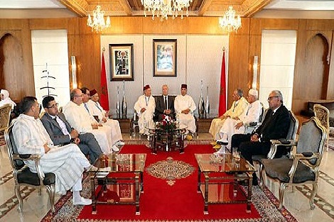الوفد الرسمي للحجاج المغاربة يتوجه إلى الديار المقدسة