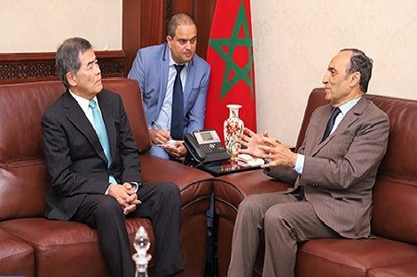 سفير اليابان بالرباط.. موقف طوكيو من النزاع حول الصحراء “ثابت ولا يتغير”