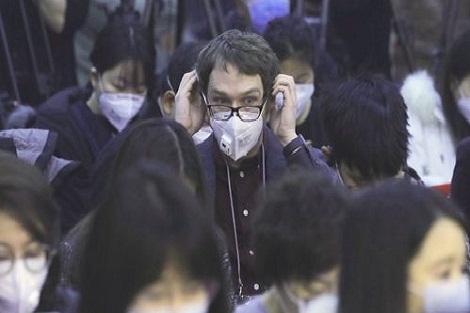 الصين تسجل 132 وفاة و 5974 إصابة مؤكدة بفيروس كورونا
