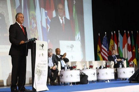 اختتام أشغال الدورة 11 من المؤتمر الدولي “منتدى مراكش للأمن”