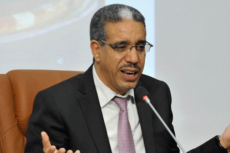 مجلس الحكومة.. رباح يستعرض وضعية قطاعي الطاقة والمعادن في ظل جائحة (كوفيد-19)