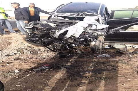 مصرع شخص في حادثة سير بالبروج إقليم سطات