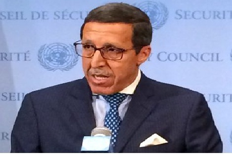 الأمم المتحدة: انتخاب السفير عمر هلال نائبا لرئيس المجلس الاقتصادي والاجتماعي