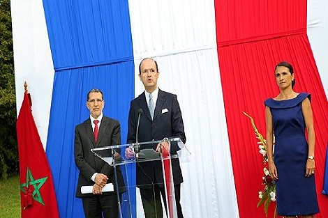 سفير فرنسا بالمغرب: الصداقة، الثقة والطموح، اللحمة الوثيقة للعلاقة بين فرنسا والمغرب