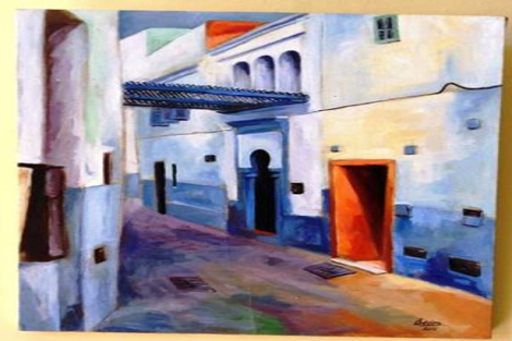 إعطاء انطلاقة مشروع بناء فضاء الذاكرة التاريخية للمقاومة والتحرير بمدينة العرائش