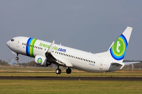 هبوط اضطراري لطائرة بعد وفاة مسافر مغربي