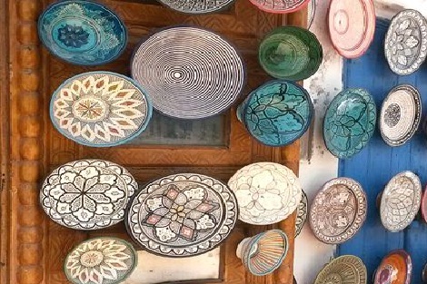 المعرض الجهوي للصناعة التقليدية بالصويرة فضاء لابراز غنى وأصالة ورونق منتوجات هذا القطاع