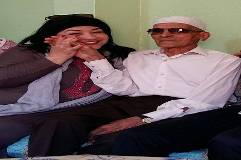 والد الأستاذ عبد الفتاح كوري رئيس المركز الإقليمي للامتحانات بالمديرية الإقليمية بسطات  في ذمة الله