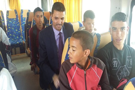 زيارات ميدانية ولقاءات تواصلية لضمان دخول مدرسي ناجح بسطات