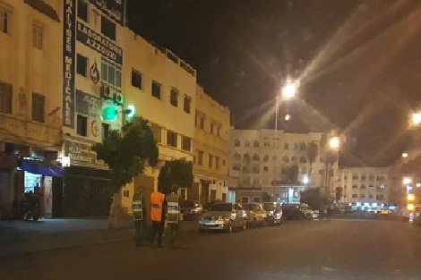 الأمن الولائي بسطات يشن حملات تمشيطية للقضاء على الجريمة