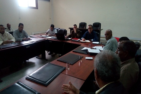 المديرية الإقليمية للتعليم بسطات تتواصل مع جمعيات أمهات وآباء وأولياء التلاميذ