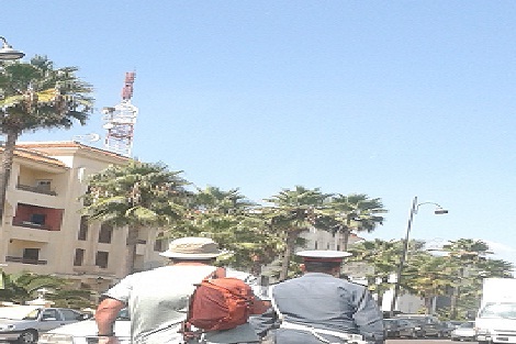 سائح أمريكي بتعرض للاعتداء بالضرب ومحاولة السرقة بإقليم برشيد