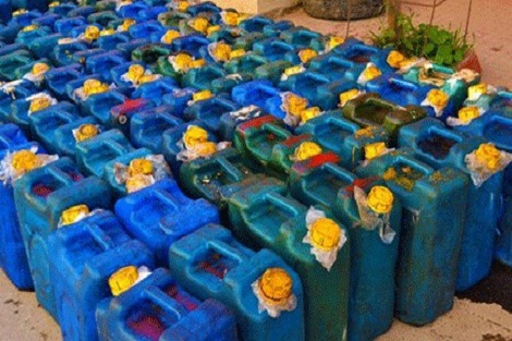 سطات..الدرك الملكي يوقف ستة أشخاص في عمليتين متفرقتين