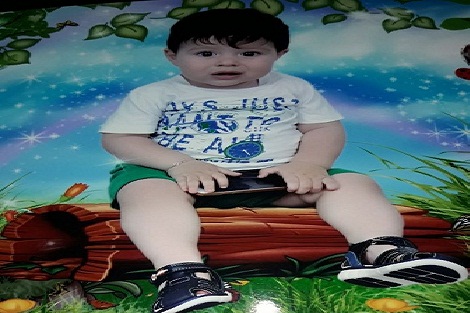 فارس الشراط يطفئ شمعته الأولى