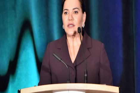 صاحبة السمو الملكي الأميرة للا حسناء تزور مشروعين نموذجيين ببرنامج حماية وتنمية واحة نخيل مراكش