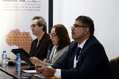 قمة أفريسيتي 2018: مراكش تتوفر على كل المؤهلات لتصبح أول عاصمة للثقافة الافريقية