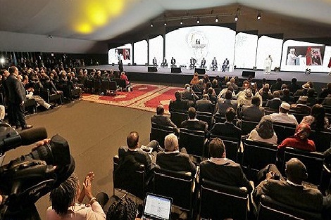 القمة الثامنة لأفريسيتي مراكش 2018 تسجل رقما قياسيا بمشاركة ما يقرب من 7 آلاف مشارك