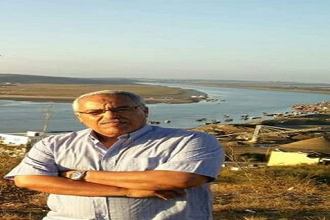 جمعية بسمة للتنشيط التربوي والثقافي تكرم قيدوم المراسلين الصحافيين حسن خوداري