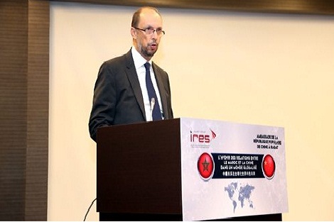 العلاقات المغربية-الصينية ستمكن البلدين من ضخ دينامية جديدة في شراكتهما الاستراتيجية