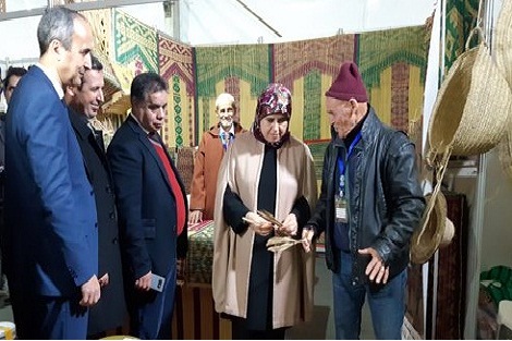 مصلي: إقليم وزان يزخر برصيد حرفي واسع ومتنوع متوارث عبر الأجيال