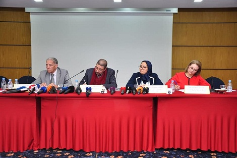 الائتلاف المغربي للجمعيات المهنية القضائية ياكد أن استقلال السلطة القضائية والمس بكرمة القضاة خط احمر