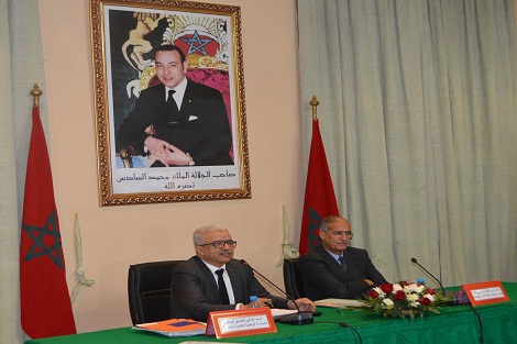 سطات تحتضن  لقاءا تواصليا جهويا حول المرحلة الثالثة من المبادرة الوطنية للتنمية البشرية