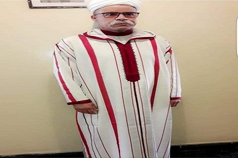 الحسين سلامي لاعب سابق بفريق النهضة السطاتية في ذمة الله