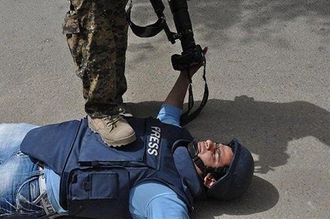 مقتل 94 صحفيا أثناء أدائهم لمهمتهم الإعلامية عبر مختلف أرجاء العالم خلال سنة 2018