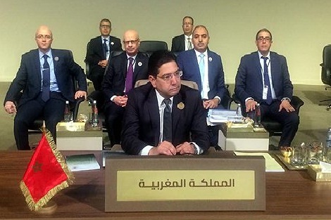 بوريطة يمثّل جلالة الملك في حفل تخليد الذكرى العشرين لعهد جلالة الملك أوتومفو أوسي توتو الثاني، عاهل الأشانتي