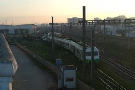 الدارالبيضاء- الميناء.. لا تأثير على السير العادي للقطارات بعد ارتطام عربتين فارغتين