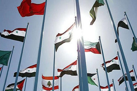 إعلان بيروت يدعو إلى تفعيل منطقة التجارة الحرة العربية