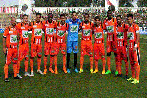 كأس الكاف: نهضة بركان يتأهل إلى دور المجموعات