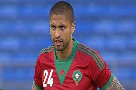 قلب دفاع “أسود الأطلس” يحترف في السعودية