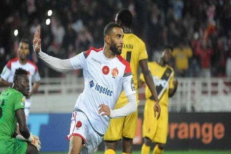 أبطال إفريقيا.. ترتيب مجموعة الوداد بعد اكتساح الأسيك