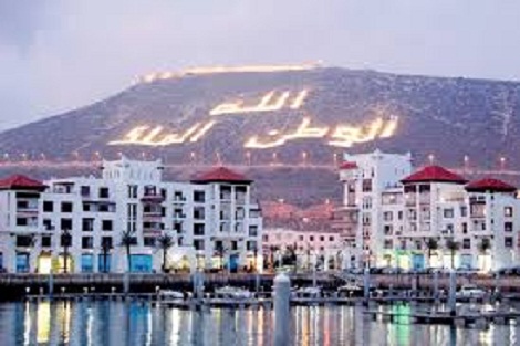 أكادير تتجاوز سقف 5 ملايين ليلة سياحية سنة 2018