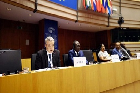 السيد أوجار يبرز، أمام المؤتمر العالمي لمناهضة عقوبة الإعدام، المقاربة ” البراغماتية ” للمغرب الذي كرس الحق في الحياة في الدستور