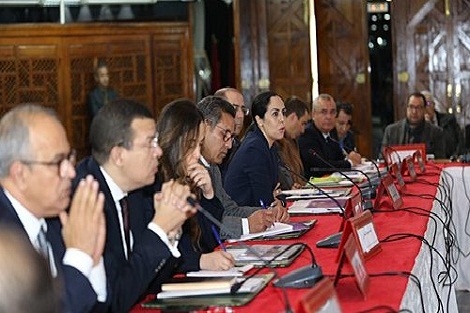 المبادرة الوطنية للتنمية البشرية: عامل عمالة مقاطعة الحي الحسني تدعو إلى إنجاح المرحلة الثالثة على مستوى النفوذ الترابي للعمالة