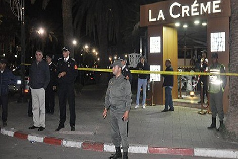 تأجيل النظر في ملف المتابعين في قضية إطلاق النار على رواد مقهى بمراكش إلى 5 مارس المقبل