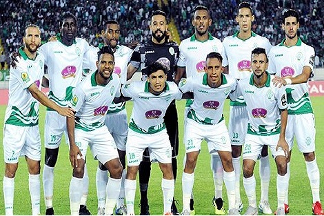 كأس الكونفدرالية الإفريقية.. الرجاء البيضاوي يتعادل مع أوتوهو دويو الكونغولي بصفر لمثله