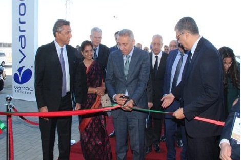 صناعة السيارات : تدشين مصنع “فاروك لايتينغ سيستمز” بطنجة