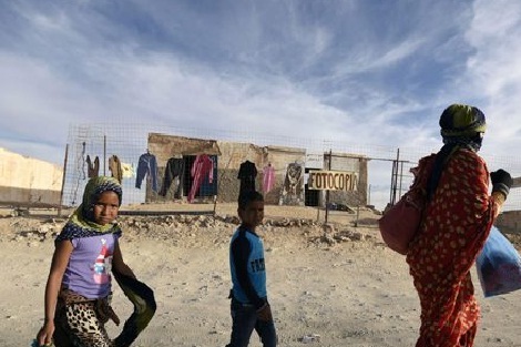 النواب المغاربة ببرلمان عموم إفريقيا يدعون لإحصاء الساكنة المحتجزة بتندوف