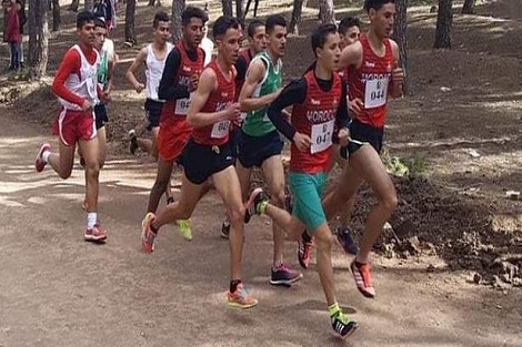 المغرب يفوز بالدورة الـ38 للبطولة المغاربية للعدو الريفي المدرسي