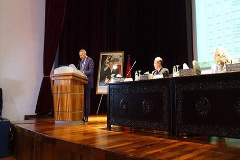 المغرب .. تقديم مشروع صندوق المناطق الصناعية المستدامة