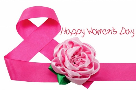 تهنئة بمناسبة اليوم العالمي للمرأة
