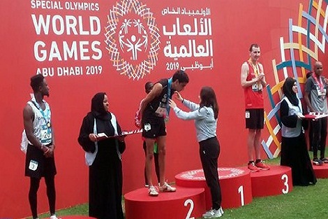 الألعاب العالمية للأولمبياد الخاص بأبو ظبي .. المغرب يفوز ب 16 ميدالية منها 4 ذهبيات