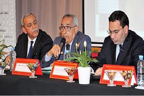 الزيارة التاريخية لجلالة المغفور له محمد الخامس لمحاميد الغزلان جسدت أروع صور البطولة والنضال في سبيل استكمال استقلال الوطن