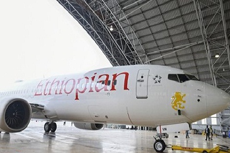 حادث تحطم طائرة الخطوط الجوية الإثيوبية.. مغربيان من بين الضحايا